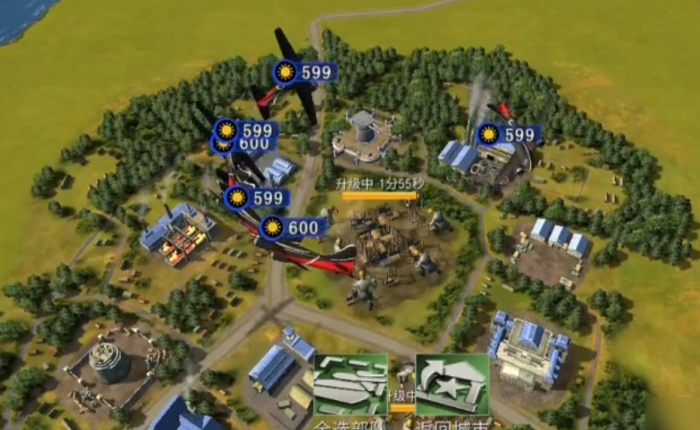 二战风云2运送机怎么装士兵2