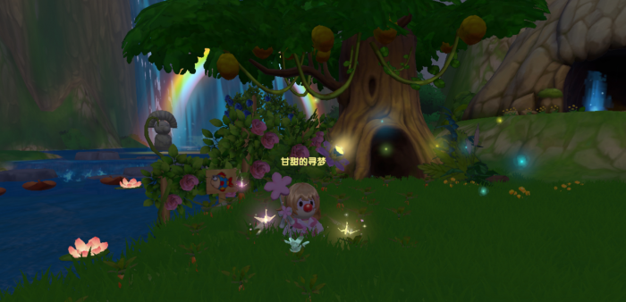 摩尔庄园力量怎么加1