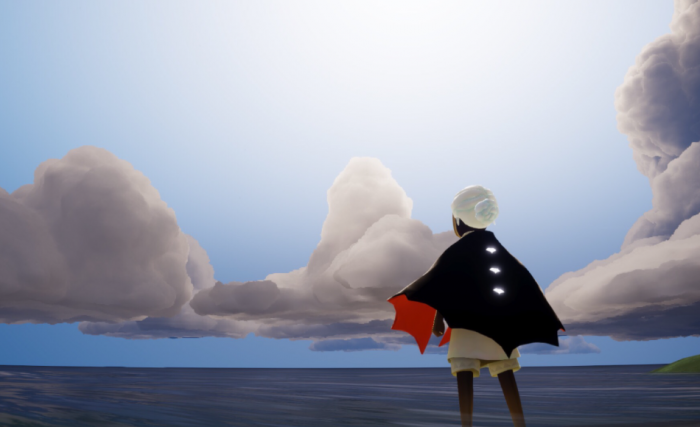 光遇龙骨适合什么发饰2