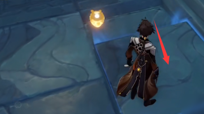 原神渊下宫八个石板怎么解密3