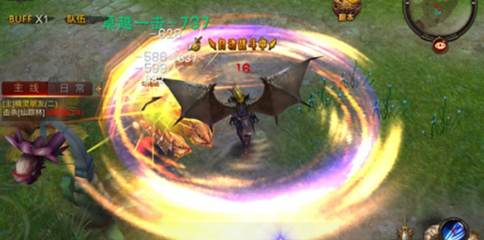 全民奇迹怎么刷怪最快3