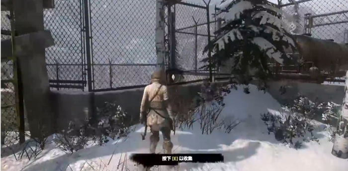 古墓丽影10苏联设施怎么玩1