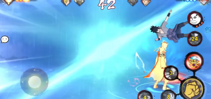 火影忍者里组织争霸赛怎么玩2