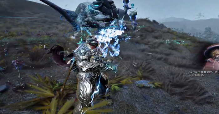 星际战甲新手刷什么甲1