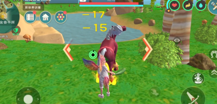 创造与魔法坐骑刷在哪1