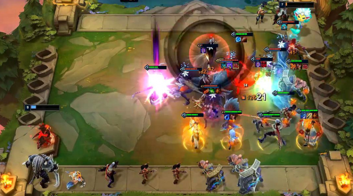 云顶之弈刺客阵容怎么玩1