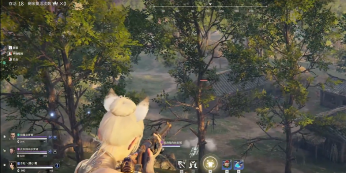 永劫无间鸟铳任务30000伤害怎么做1