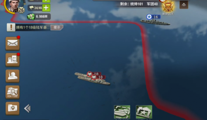 二战风云2船怎么运输兵2