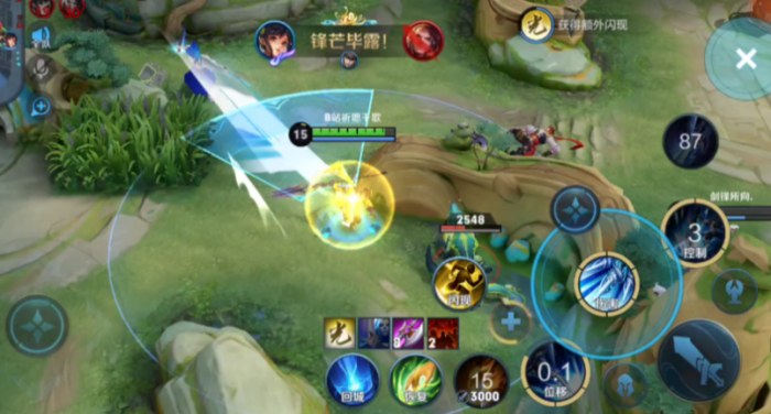 王者荣耀打野肉赵云怎么出装3