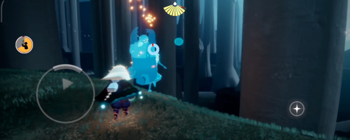 光遇中如何获得花圈2