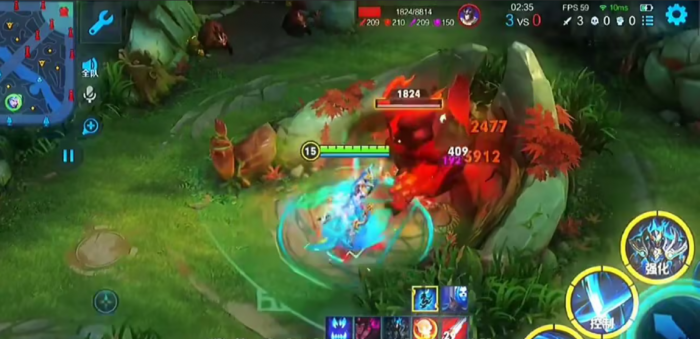 王者荣耀铠皇打野出装新赛季怎么出2