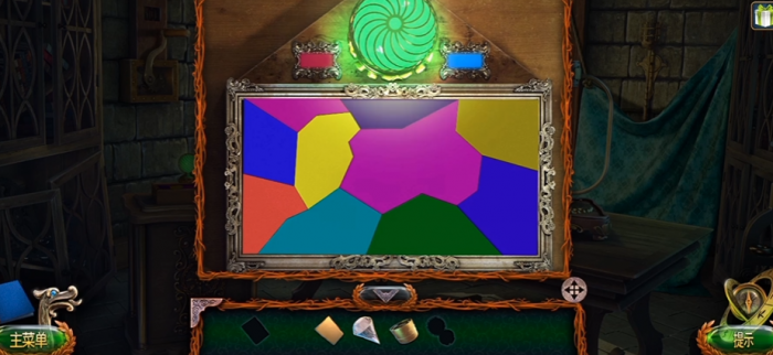 密室逃脱18攻略罗盘怎么转1