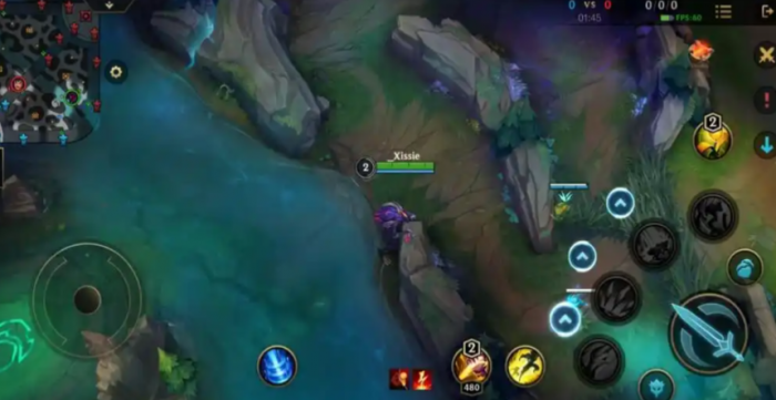 英雄联盟手游是怎样升级段位的2