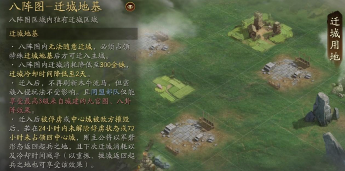 三国志战略版为什么建分城3