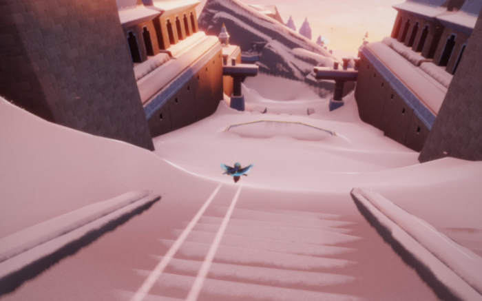 光遇黑脸在什么位置1