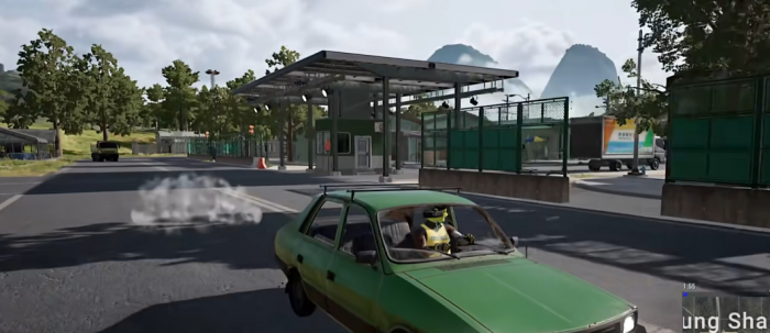 绝地求生如何选车2