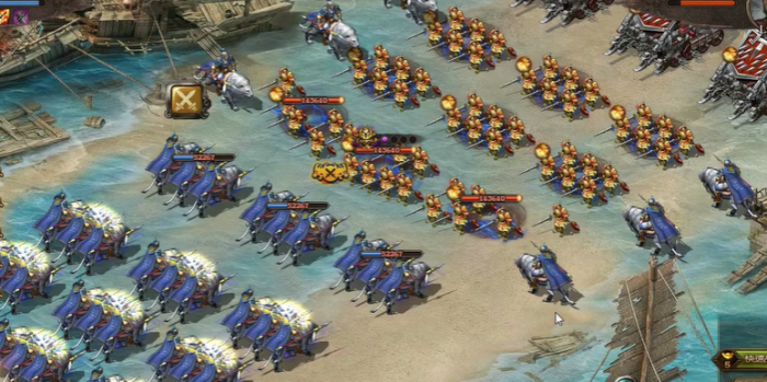 攻城掠地229怎么打2