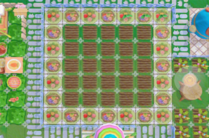 摩尔庄园怎么多种地2