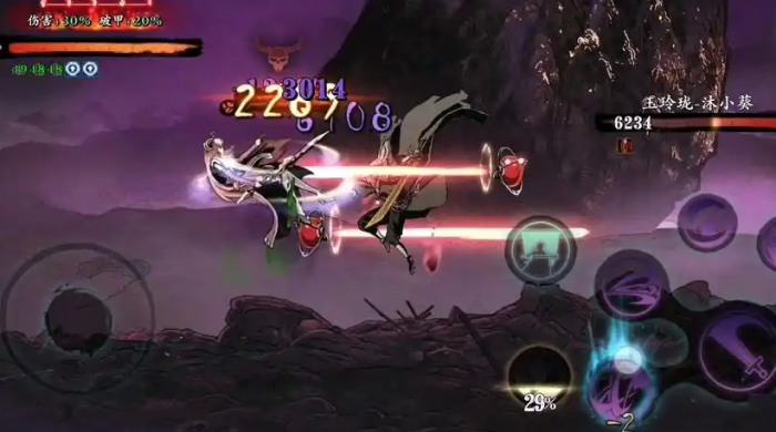 影之刃3怎样升级快2