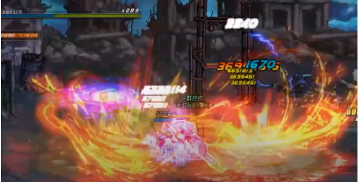 女鬼剑剑魔怎么加点2