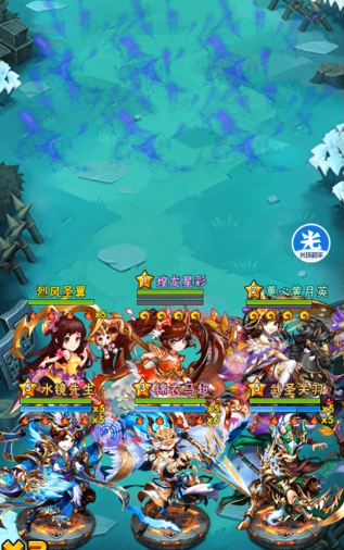 少年三国志孙尚香怎么玩2