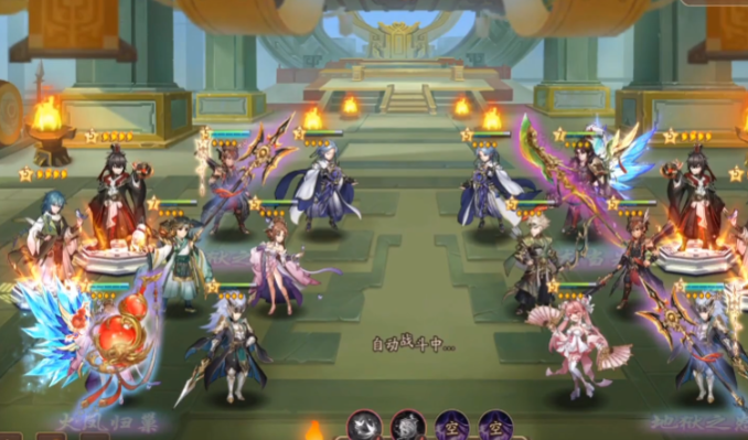 少年三国志2神兽装备怎么给2