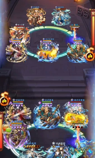 少年三国志金神兵怎么安排2