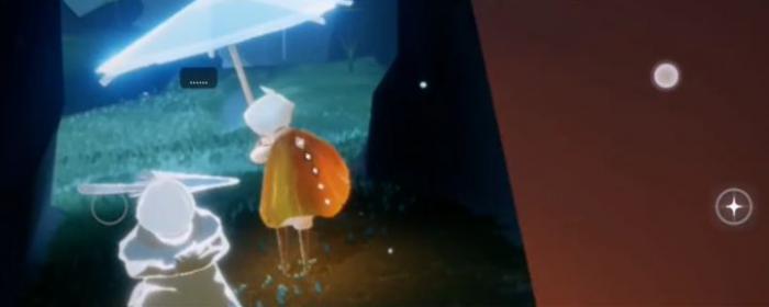 光遇怎么找先祖要雨伞2