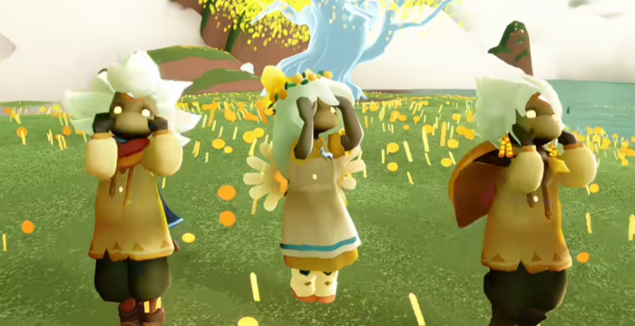 光遇怎么拥有跳舞的动作3