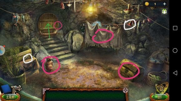 密室逃脱18船舵怎么解1