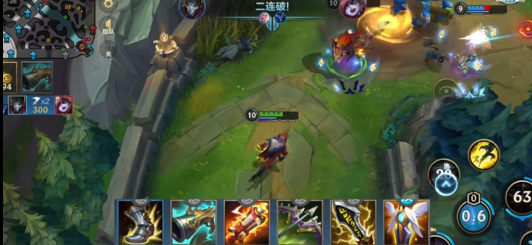 英雄联盟手游烬选哪个鞋子好2