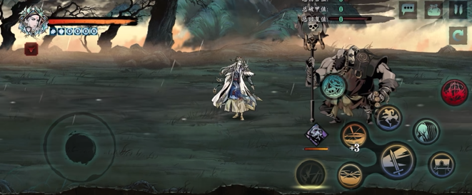 影之刃3怎么冲级3