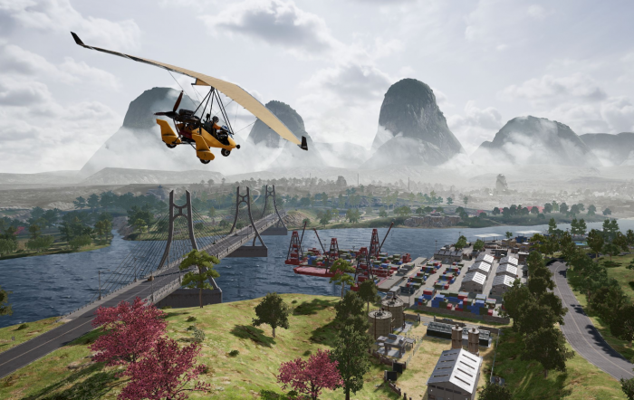 绝地求生新地图如何找装备3