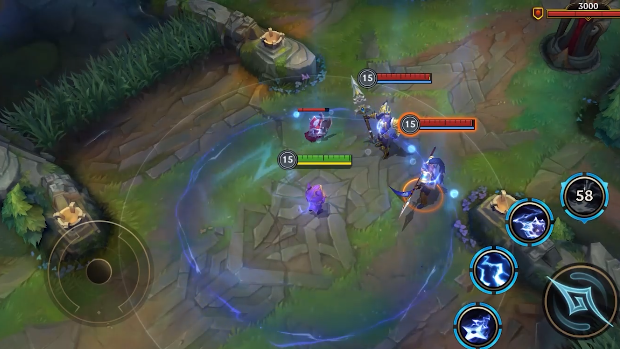 英雄联盟手游凯南带什么天赋3