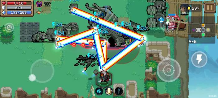 元气骑士隐藏角色机器人怎么获得2