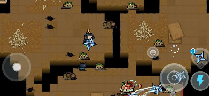 元气骑士三个隐藏关卡怎么解锁2