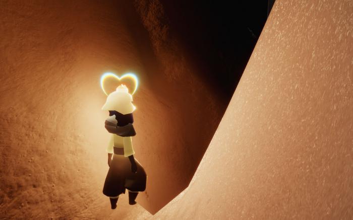 光遇怎么快速过火试练1