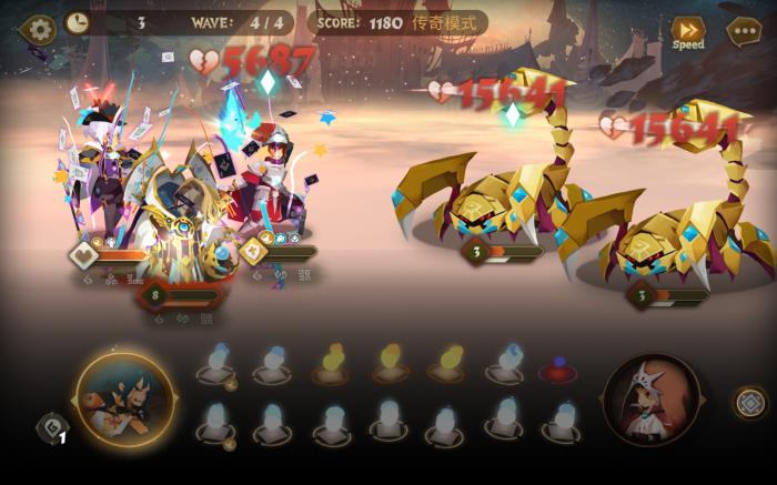 万象物语探索宝箱怎么开3