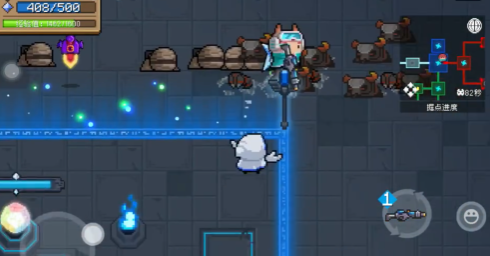 元气骑士传送门怎么解锁3