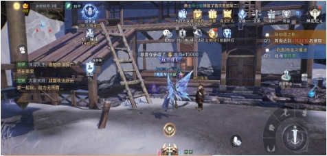 全民奇迹2信使任务怎么玩1