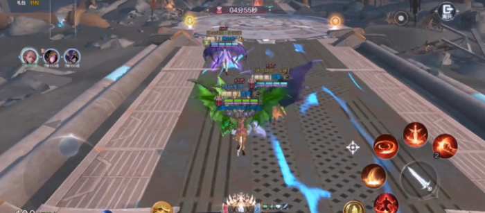 全民奇迹2竞技积分怎么弄的快1