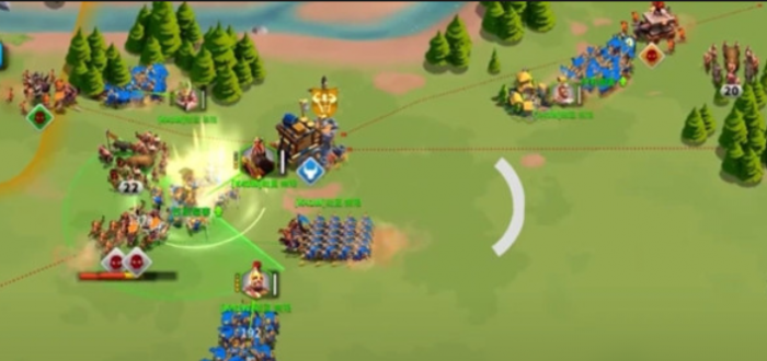 万国觉醒援助有什么要求1