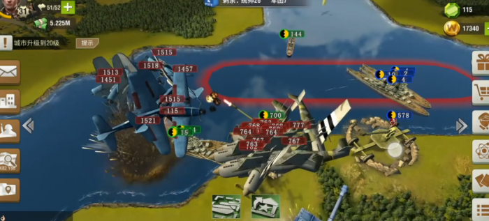 二战风云造兵城怎么建2