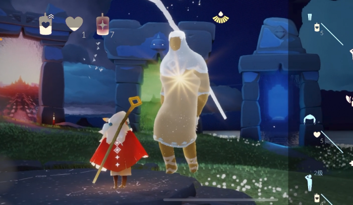 光遇长棍是干什么的2