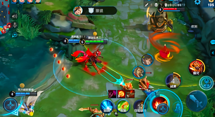 王者荣耀曹老板出装是什么2