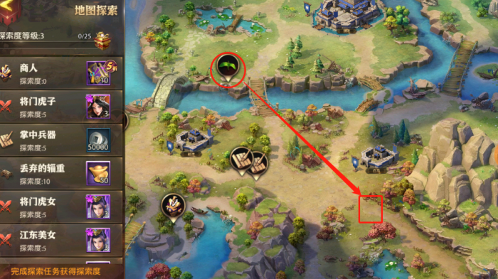 少年三国志零麦城在哪3