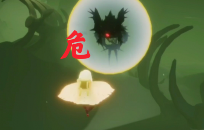 光遇中如何打败冥龙2