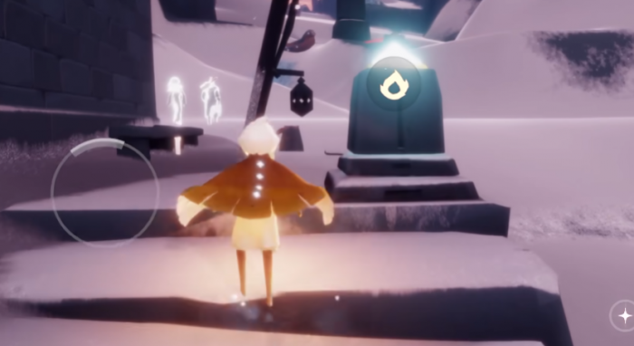 光遇霞谷船怎么开1