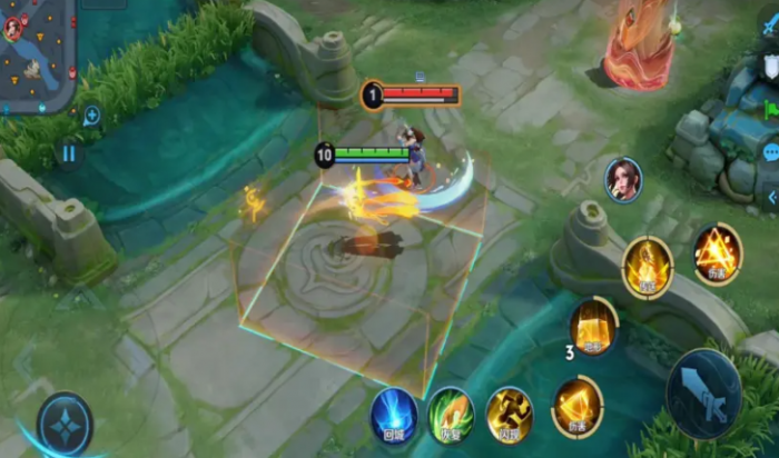 王者荣耀女娲铭文和出装怎么搭配3