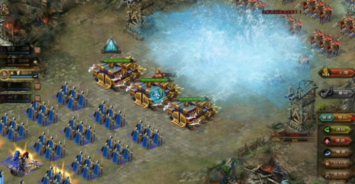 攻城掠地六珍宝怎么玩2